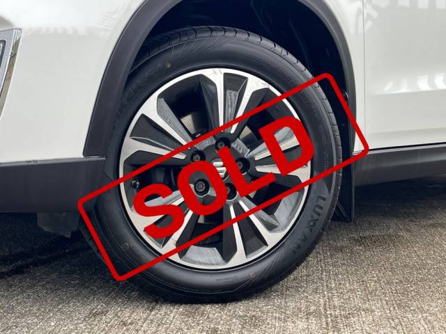 2021 Suzuki Vitara 0.0 1.4 BOOSTERJET HYBRID S SZ5 5DR