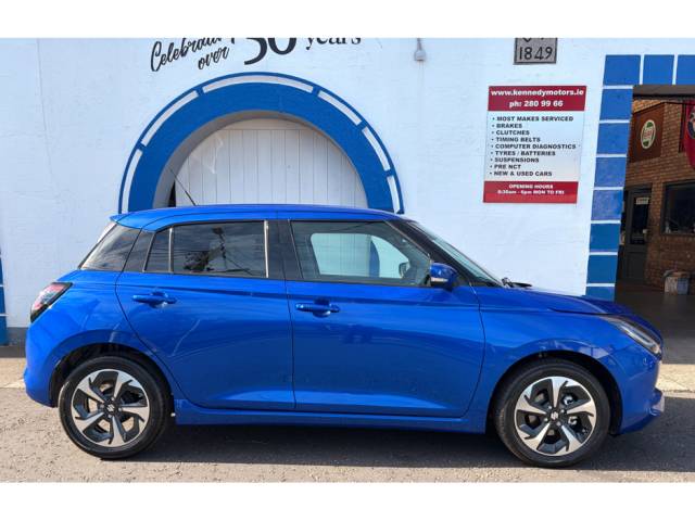 2026 Suzuki Swift 0.0 AUTO 1.2 HYBRID ULTRA CVT UP TO 10 YEARS WARRANTY