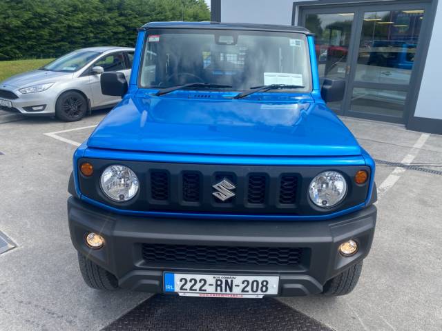 2022 Suzuki Jimny 0.0