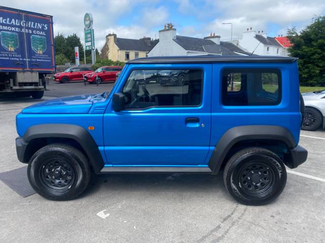 2022 Suzuki Jimny 0.0
