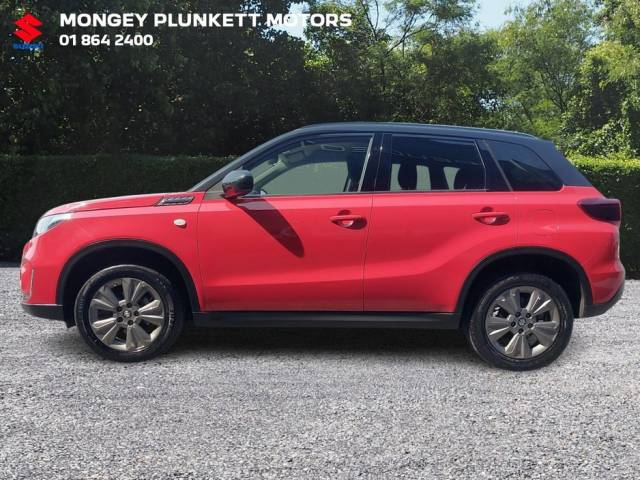 2023 Suzuki Vitara 0.0 Vitara 1.4 Mild Hybrid SZ-T MT