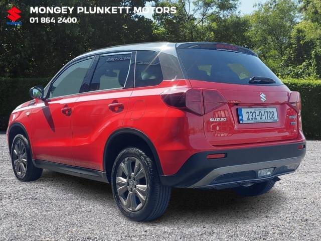 2023 Suzuki Vitara 0.0 Vitara 1.4 Mild Hybrid SZ-T MT