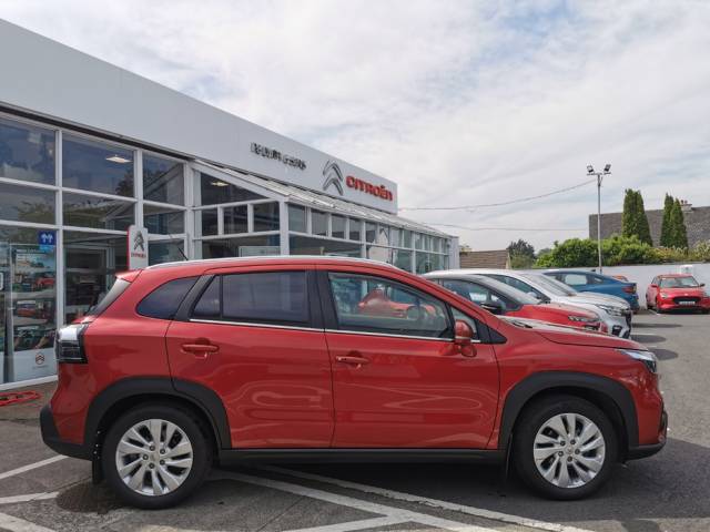 2025 Suzuki Sx4 S-cross 0.0 1.5 S1-HEV MOTION AGS 5DR