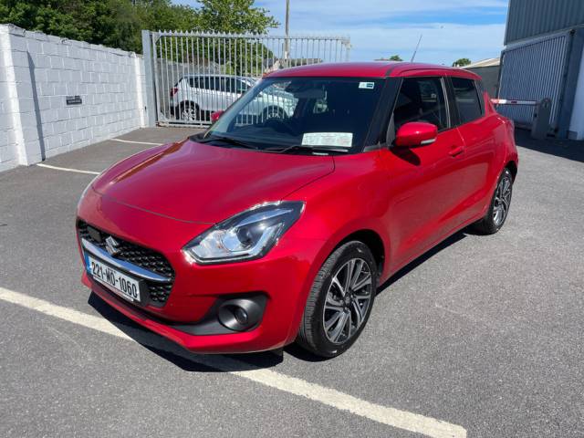 2022 Suzuki Swift 0.0 1.2 Hybrid SZ5 MT
