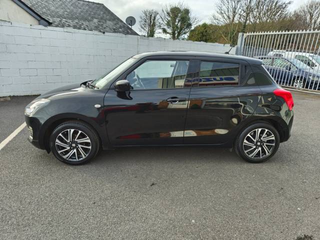 2023 Suzuki Swift 0.0 Swift 1.2 Mild Hybrid SZ-L MT