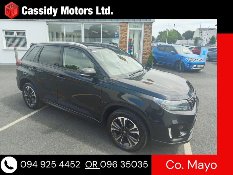 2024 Suzuki Vitara