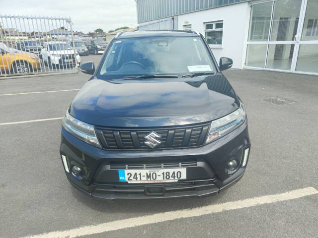 2024 Suzuki Vitara 0.0 Vitara 1.4 Mild Hybrid SZ5 MT