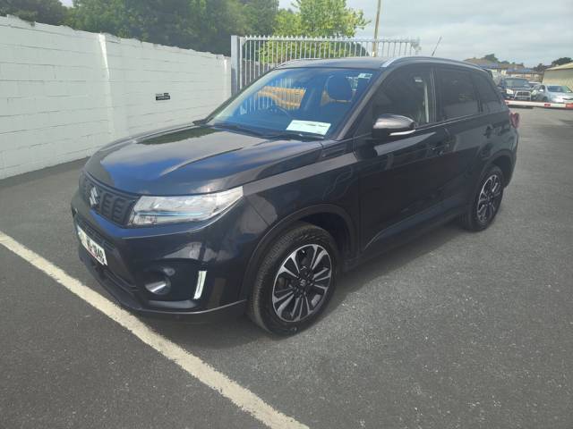 2024 Suzuki Vitara 0.0 Vitara 1.4 Mild Hybrid SZ5 MT