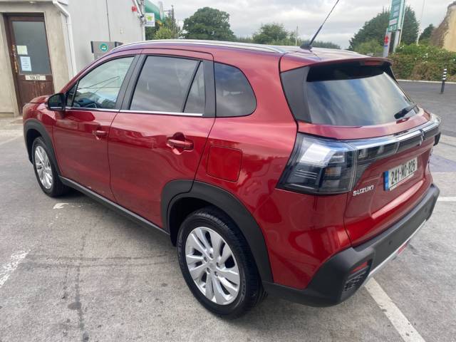 2024 Suzuki Sx4 S-cross 0.0