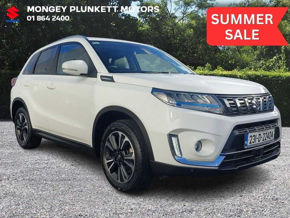2023 Suzuki Vitara