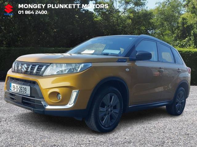 2019 Suzuki Vitara 0.0 SZT 1.0 Boosterjet *Summer Sale Event*