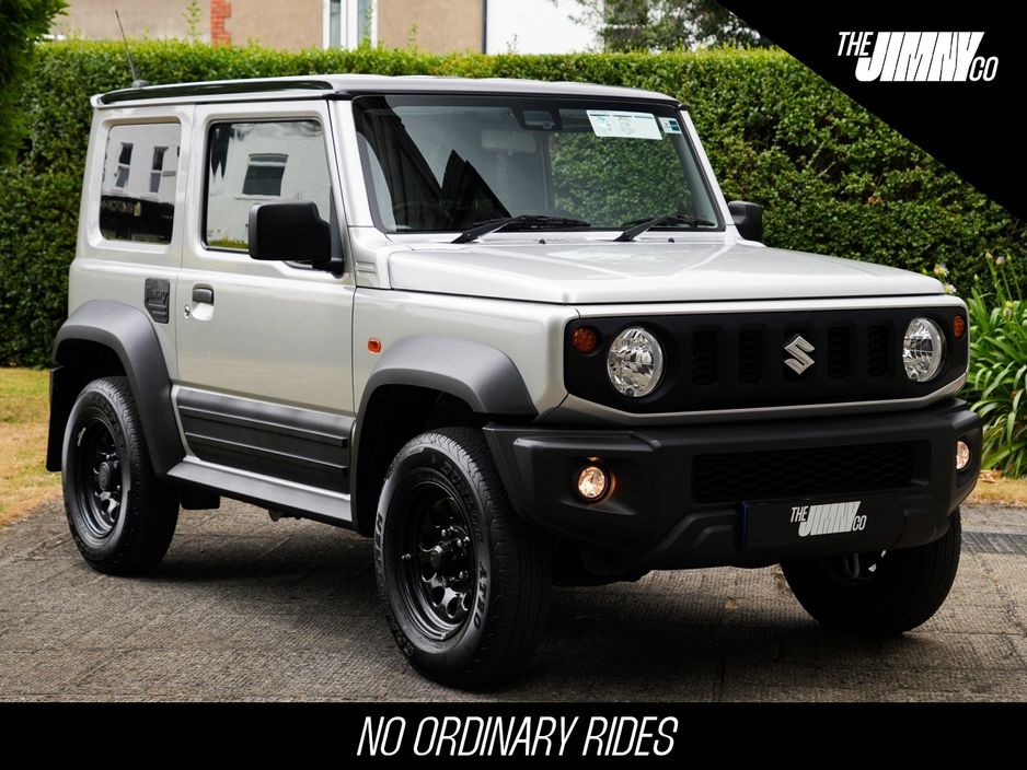 2024 Suzuki Jimny