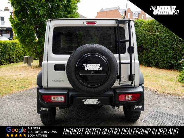 2024 Suzuki Jimny 0.0 1.5 Petrol Manual Commercial -  8 Years Warranty