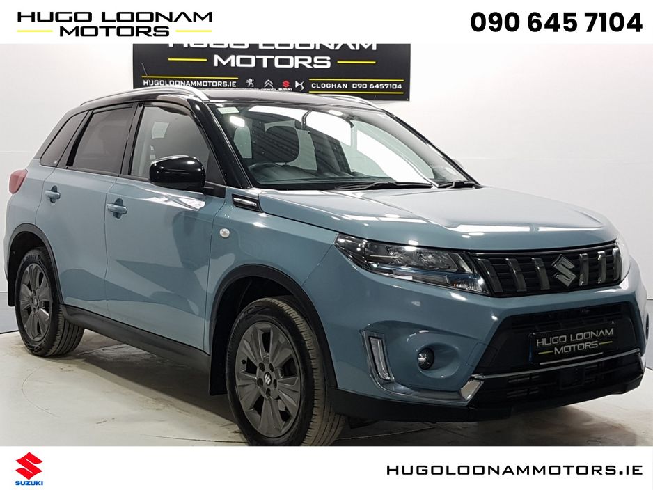 2023 Suzuki Vitara
