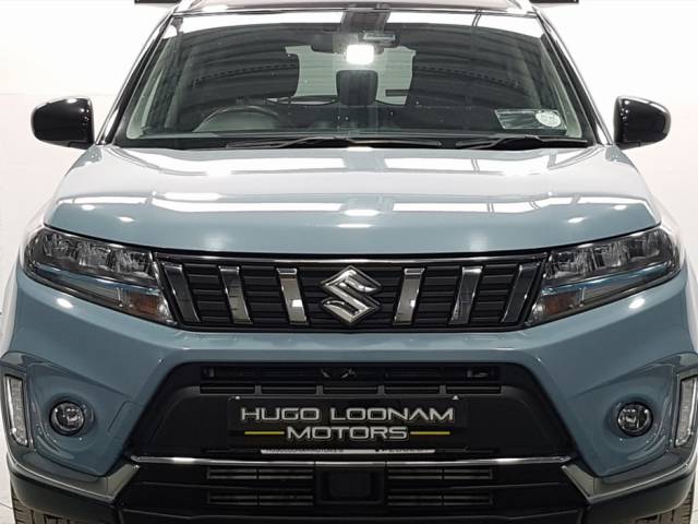2023 Suzuki Vitara 0.0 1.4 B/JET HYBRID SZ-T 5 5DR