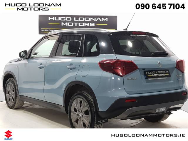 2023 Suzuki Vitara 0.0 1.4 B/JET HYBRID SZ-T 5 5DR