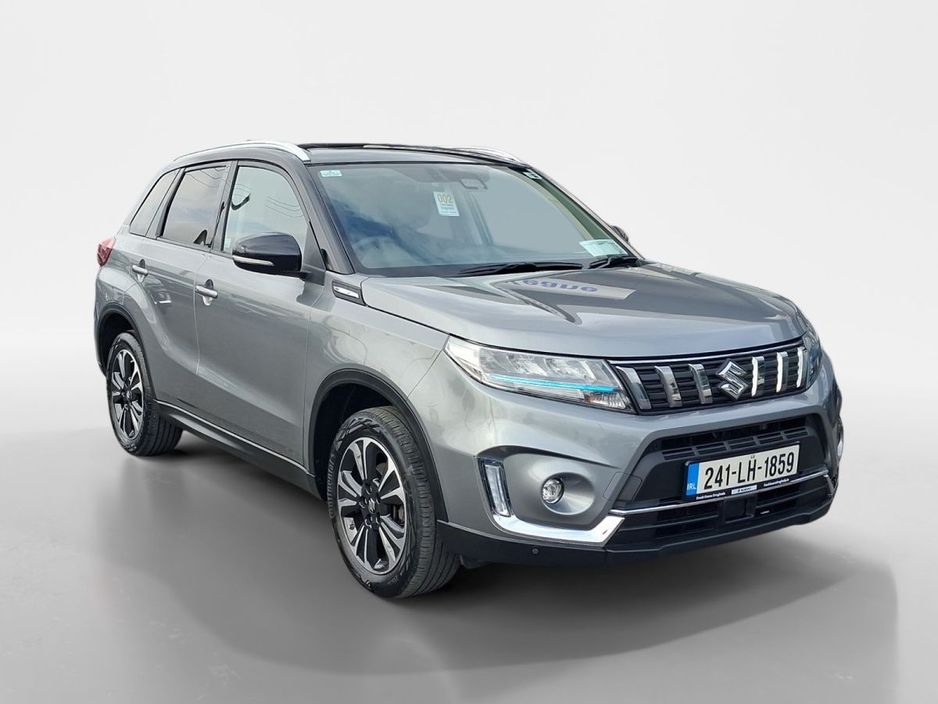 2024 Suzuki Vitara