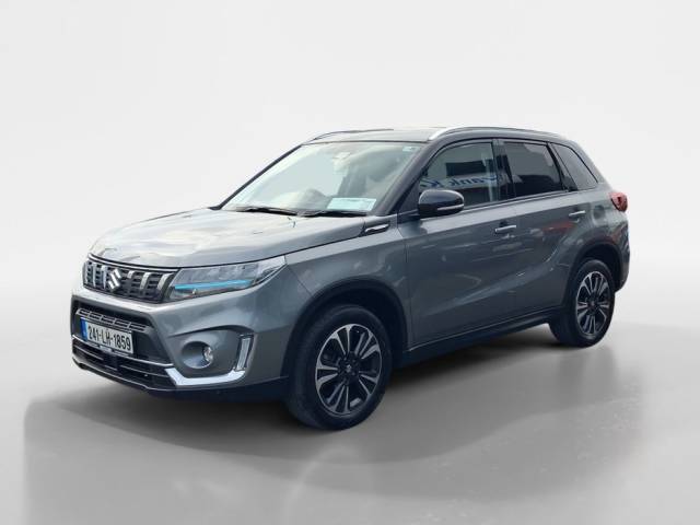 2024 Suzuki Vitara 0.0 1.5 Full Hybrid SZ5 AGS