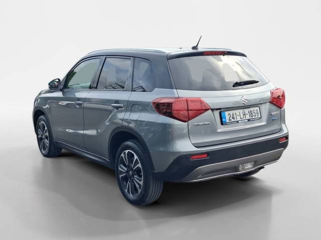 2024 Suzuki Vitara 0.0 1.5 Full Hybrid SZ5 AGS