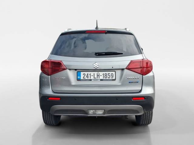 2024 Suzuki Vitara 0.0 1.5 Full Hybrid SZ5 AGS