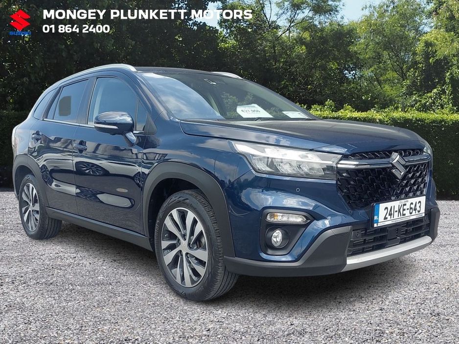 2024 Suzuki S-Cross