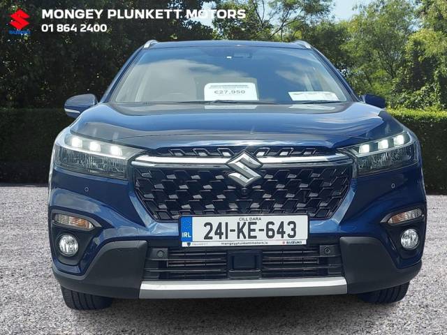 2024 Suzuki S-Cross 0.0 ULTRA AllGrip 1.4 B/JET