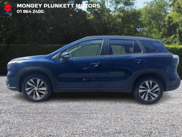 2024 Suzuki S-Cross 0.0 ULTRA AllGrip 1.4 B/JET