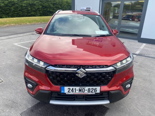 2024 Suzuki S-Cross 0.0 1.4 Mild Hybrid Motion