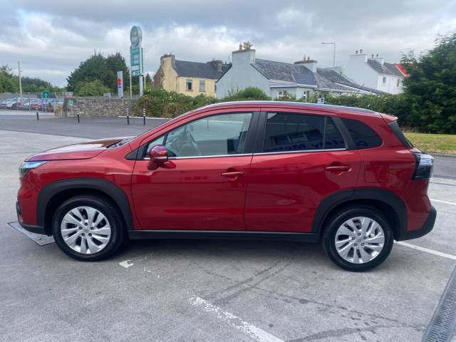 2024 Suzuki S-Cross 0.0 1.4 Mild Hybrid Motion