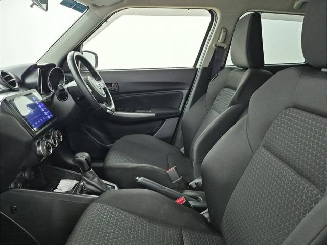2020 Suzuki Swift 0.0 1.2 CVT Automatic XG Limited