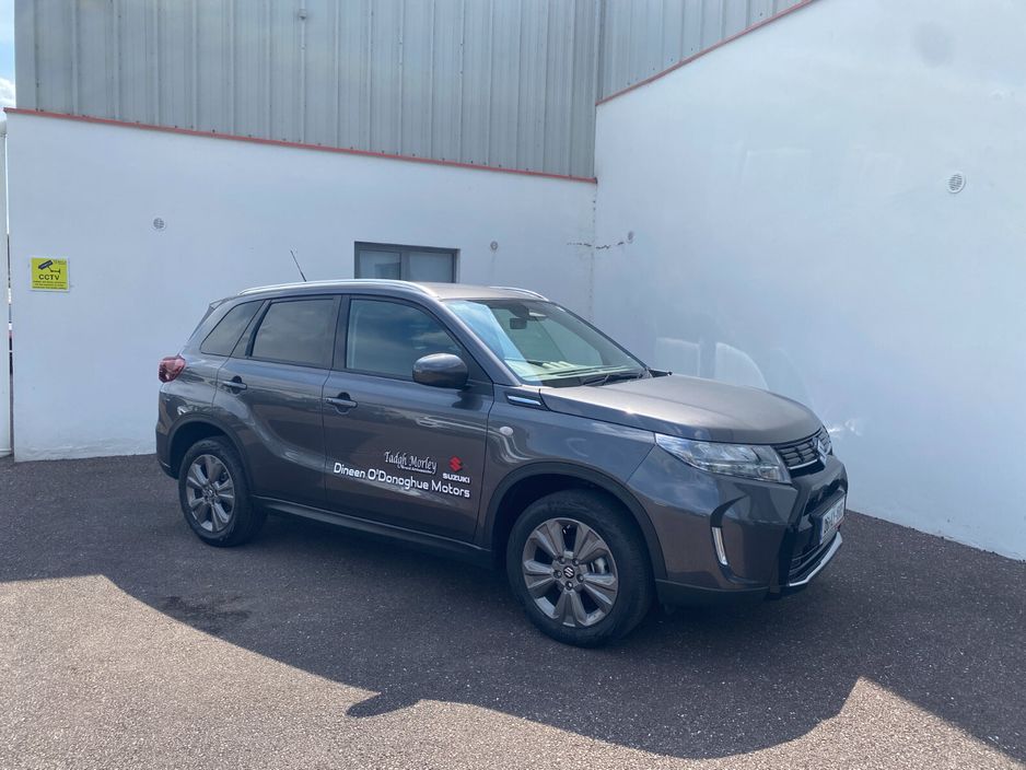 2026 Suzuki Vitara