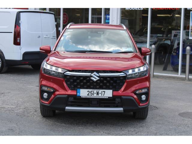2025 Suzuki Sx4 S-cross 0.0 1.5 S1-HEV MOTION AGS 5DR