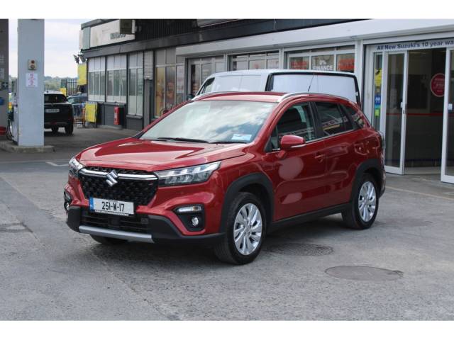 2025 Suzuki Sx4 S-cross 0.0 1.5 S1-HEV MOTION AGS 5DR