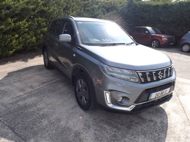 Suzuki Vitara 0.0 1.5 S1-HEV SZ-T AGS 5DR SUV Hybrid Grey