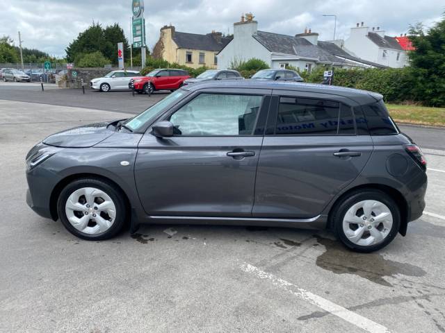 2025 Suzuki Swift 0.0 Swift 1.2 Mild Hybrid Motion