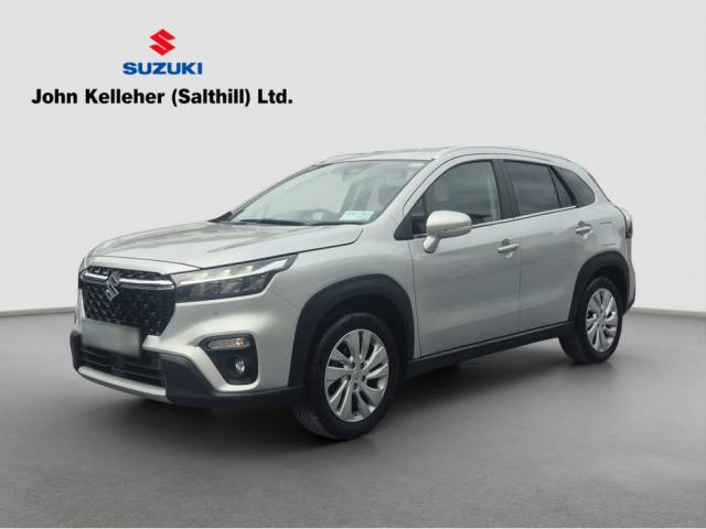 2025 Suzuki Sx4 0.0 1.5 S1-HEV MOTION AGS 5DR