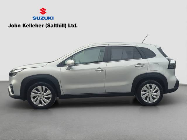 2025 Suzuki Sx4 0.0 1.5 S1-HEV MOTION AGS 5DR