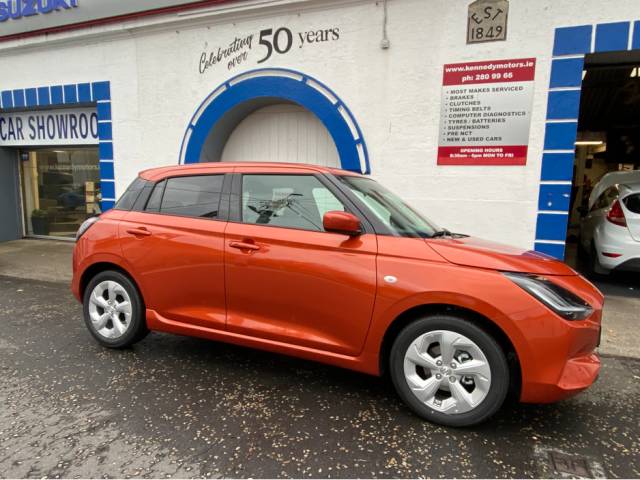 Suzuki Swift 0.0 SWIFT MOTION HYBRID 0% Finance Available HP or PCP over 36 Months T&C Hatchback Hybrid Bronze