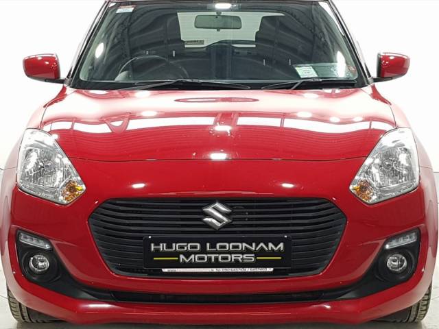 2020 Suzuki Swift 0.0 1.0 BOOSTERJET SZ-T 5DR
