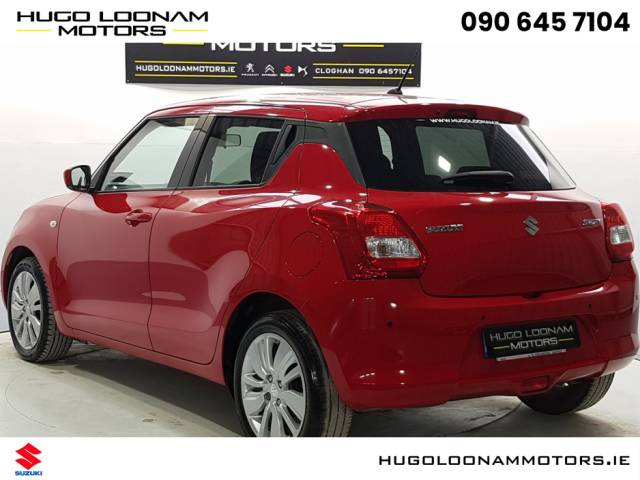2020 Suzuki Swift 0.0 1.0 BOOSTERJET SZ-T 5DR