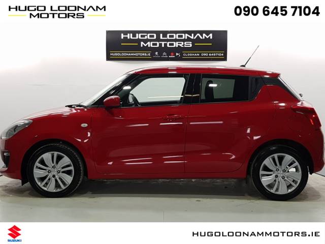 2020 Suzuki Swift 0.0 1.0 BOOSTERJET SZ-T 5DR
