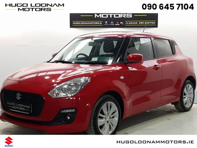 2020 Suzuki Swift 0.0 1.0 BOOSTERJET SZ-T 5DR