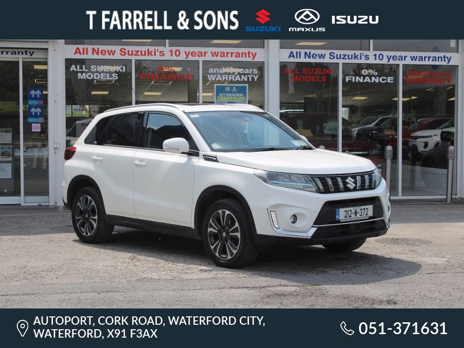 2021 Suzuki Vitara