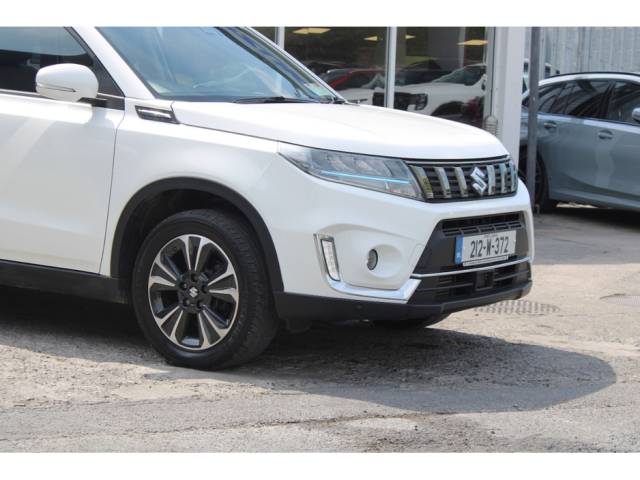 2021 Suzuki Vitara 0.0 1.4 BOOSTERJET HYBRID S SZ5