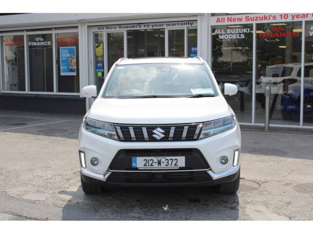2021 Suzuki Vitara 0.0 1.4 BOOSTERJET HYBRID S SZ5