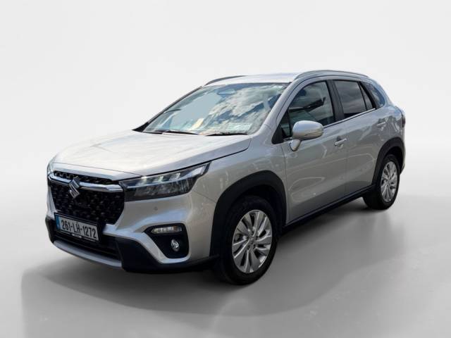 2026 Suzuki S-Cross 0.0 S-Cross 1.4 Mild Hybrid Motion MT