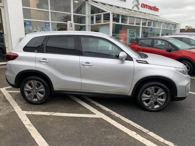2023 Suzuki Vitara 0.0 1.4 B/JET HYBRID SZ-T 5 5DR ( 7 yrs warranty available)