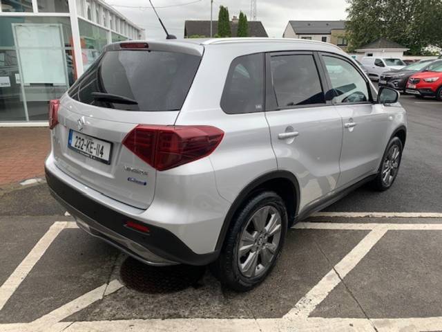 2023 Suzuki Vitara 0.0 1.4 B/JET HYBRID SZ-T 5 5DR ( 7 yrs warranty available)