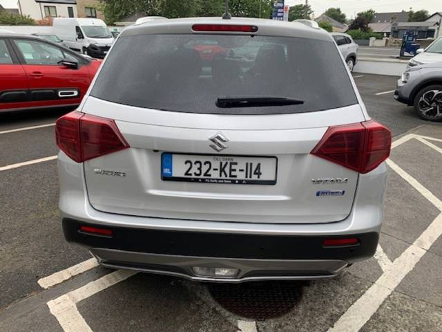 2023 Suzuki Vitara 0.0 1.4 B/JET HYBRID SZ-T 5 5DR ( 7 yrs warranty available)