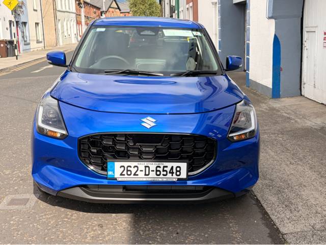 2026 Suzuki Swift 0.0 AUTO 1.2 HYBRID ULTRA UP TO 10 YEARS WARRANTY